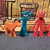 Gummy Pokey Prickle and Blockheadd