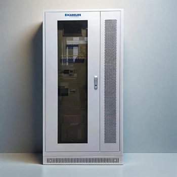 Integrated IT-UPS Cabinet - Accessories
