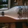HILL VIEW DAIRY...NO. PROVINCE R.I. WAR SLOGAN MILK BOTTLE