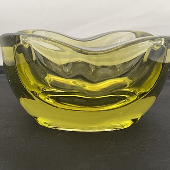 Vintage art Glass  - Art Glass