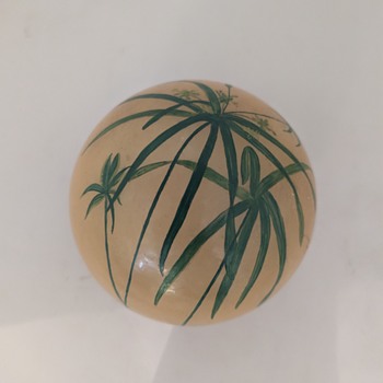 carved alabaster  - Tools and Hardware