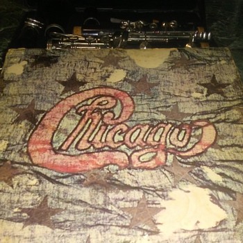 Chicago...On 33 1/3 RPM Double Vinyl - Records