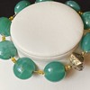 Vintage Glass Bracelet 