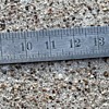 1920-67 Lufkin Rule Co. No. 62 Straight Steel 24-Inch Rule