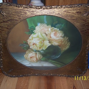 need info about this frame - Fine Art