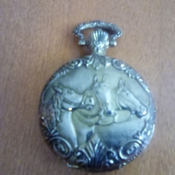 Spaltec pocket watch - Pocket Watches