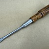 1923-53 Tobrin Tool Co. Wood Handle Standard Screwdriver