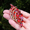 Juliana Verified Brooch