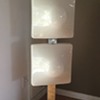 Vintage floor lamp 