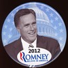 Romney 2012 Pin
