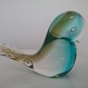 Chalet Glass bird 