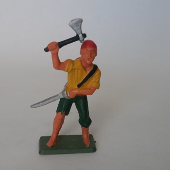 StarLux Pirate toy - Toys