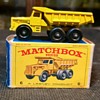 Mundane Mountain Mover Monday No.6 Euclid Quarry Truck