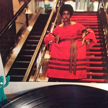 Aretha 1971 ,,almond brothers 1972and Bob Dylan 1975