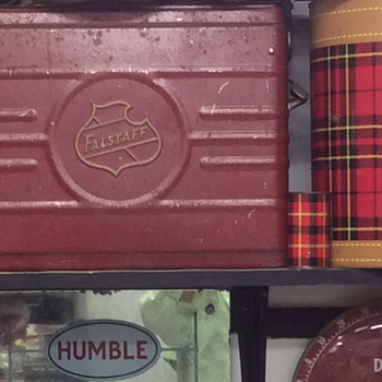 When I’m Done workin,,I’ll pass by with a Cooler 