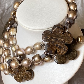 Vintage necklace  - Fine Jewelry
