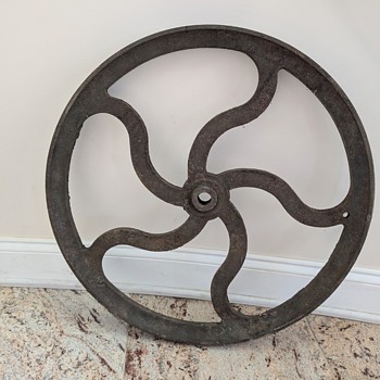 Fly Wheel - Sewing
