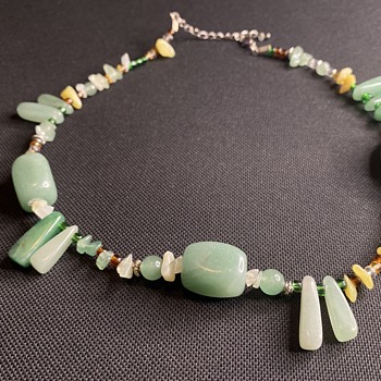 Vintage necklace  - Fine Jewelry