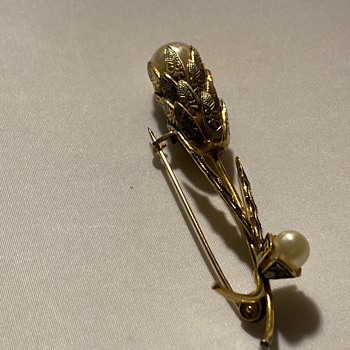 Vintage Brooch  - Fine Jewelry