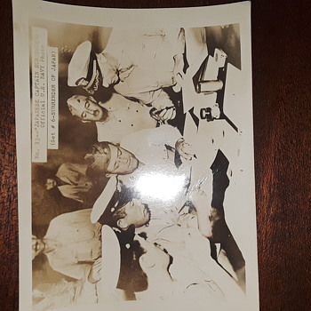 World War II 1945 original photos - Photographs