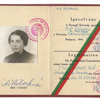 Diplomat who saved Jews in Budapest - Paper