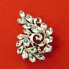 Trifari Teardrop Pin
