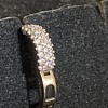 Vintage silver earring 