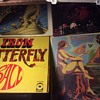First 4vinyl  Iron butterfly 1968,69,69 and 70,,also Not Iron butterfly 