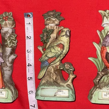 Birds Of A Feather Drink Together. - Bottles