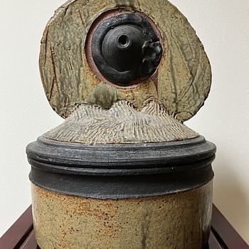 Patrick Kennedy (US) Studio Pottery, c. 1965-70 - Pottery