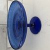 Depression Era Glass Cake Stand