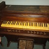 1883 CORNISH PUMP ORGAN