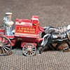 Militant Muddy Mutant Matchbox Monday Y 4 Horse-Drawn Fire Engine