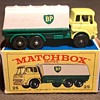 My Medium Mediocre Matchbox Monday MB 25 Bedford Petrol Tanker in E4 Box 1967  