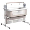 Bedside Sleeper Crib Cot