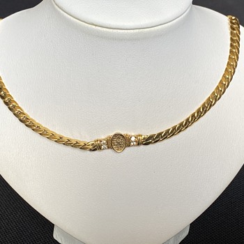 Antique looking necklace  - Fine Jewelry