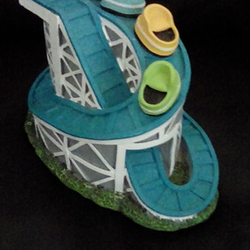 Roller-coaster - Figurines