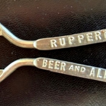 Ruppert Brewery Bottle Opener - Breweriana