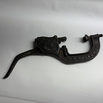 W.H Hoover - Tools and Hardware