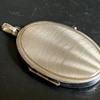 Vintage silver locket