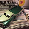 1950’s BuddyL  maintenance truck 