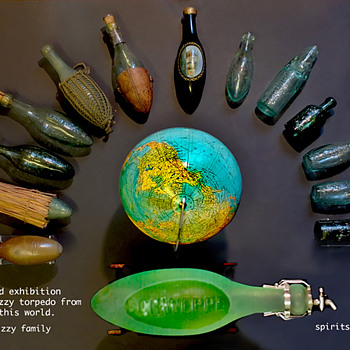 Spiritschweppes´Marketingcabinet und seine Fizzy Family - Advertising