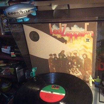 taking a trip in the Led Zeppelin ,bring first aid kits ,drinks and snacks
