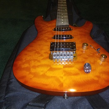 Ibanez.... - Guitars