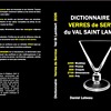 The Val Saint Lambert dictionary that started as a personal catalogue