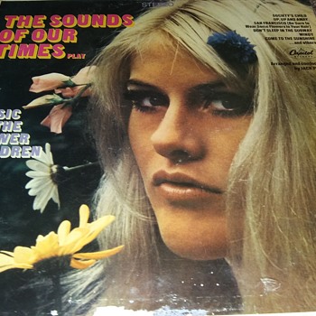 1967...The Brink Of Aquarius... - Records