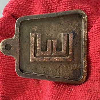 Car or tractor badge - Classic Cars