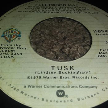 Fleetwood Mac...On 45 RPM Vinyl - Records