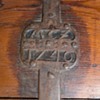 1740 Antique Chest