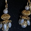 Vintage earrings 